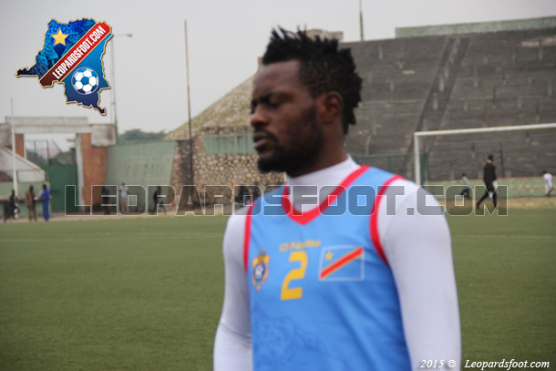 Transfert : Issama et Luyindama au TP Mazembe