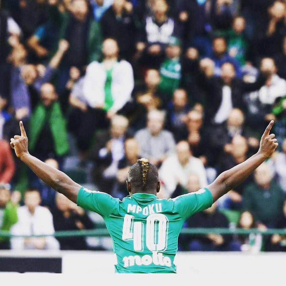 MPOKU BUTEUR EN COUPE
