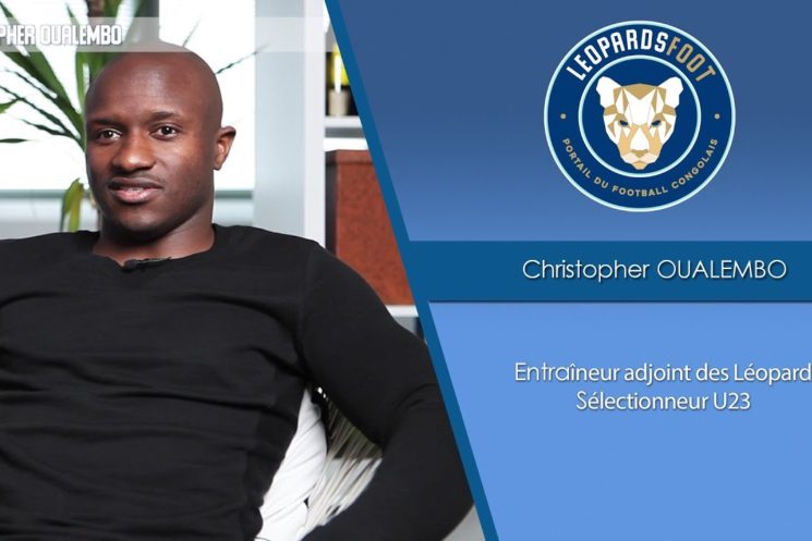 Christopher Oualembo s’exprime !