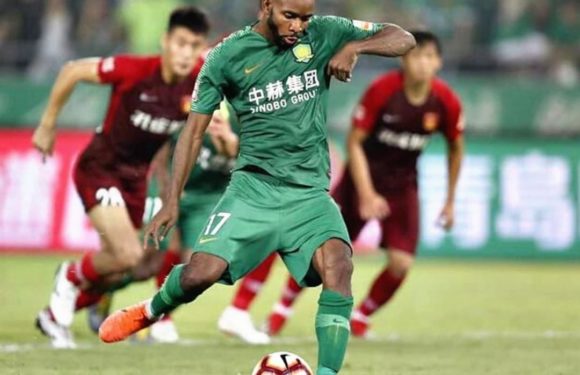 Bakambu buteur !