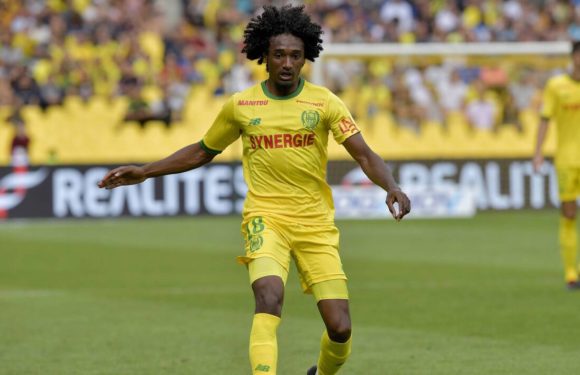 Un nouveau poste pour Moutoussamy face au FC Metz