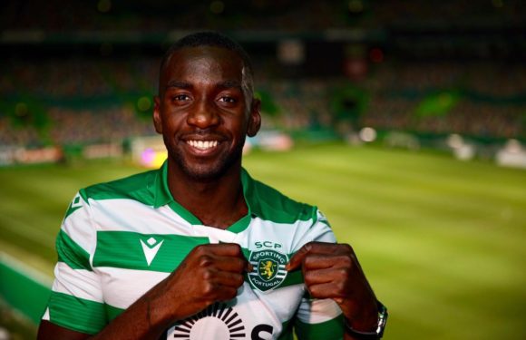 Yannick Bolasie va découvrir le Portugal !