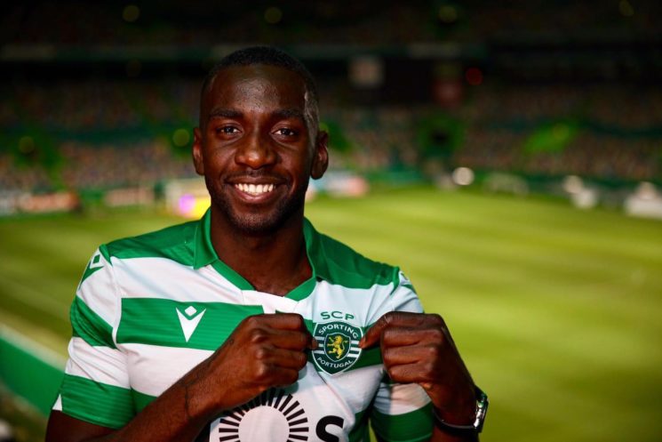 Yannick Bolasie va découvrir le Portugal !
