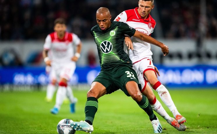 Avec un Tisserand solide, Wolfsbourg accroche Liepzig à l’extérieur