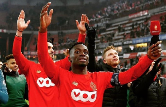 Les léopards se montrent : but de Mpoku, passe décisive pour Bolasie