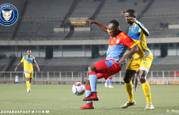 CHAN : La RDC chute 2-3 en amical face au RWANDA