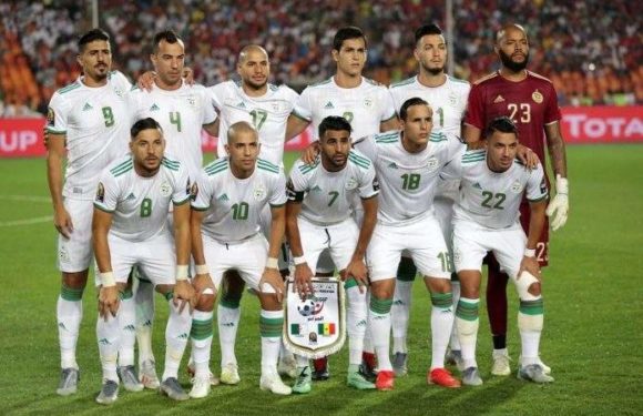 Algérie : Une liste avec les cadres, Andy Delort et Adam Ounas forfaits.