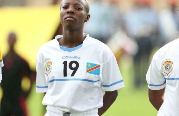 Exaucée Kizinga : “mon rêve serait de gagner la CAN avec mon pays”