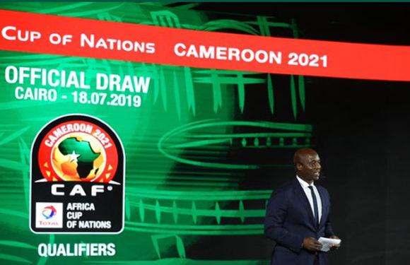 Calendrier complet des éliminatoires de la CAN 2021