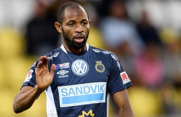 Makondélé promu entraîneur des U19 de Sandvikens