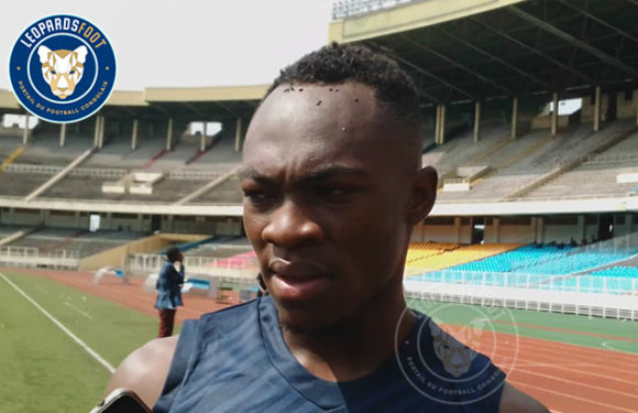 Jackson Muleka : “Marquer autant que possible”