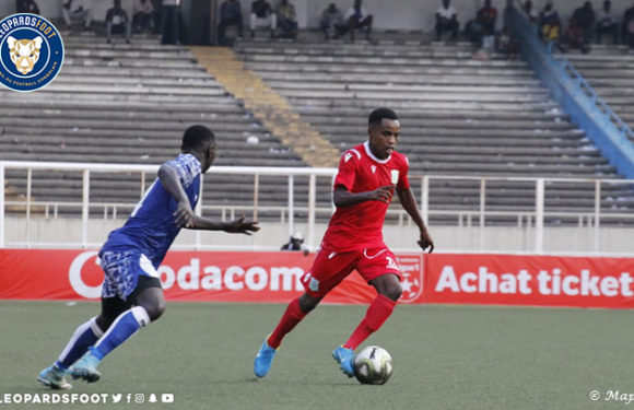VL1 : Bongonga et Likuta crucifient Don Bosco (2-1)