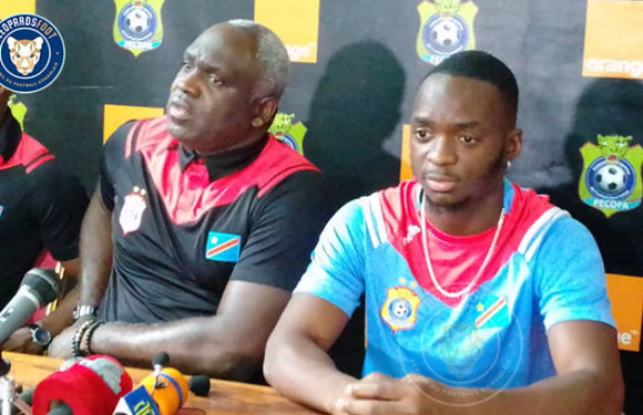 RDC vs GABON : Nsengi, Kebano et Oualembo face à la presse
