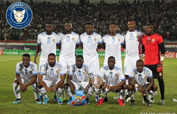 RDC – Gabon, choc du groupe D