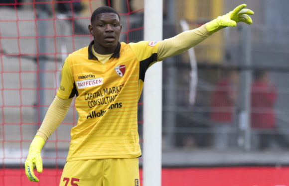 Timothy Fayulu : “Je mouillerai le maillot pour cette nation”