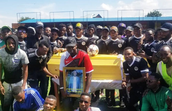 L’O.C Bukavu Dawa en deuil !