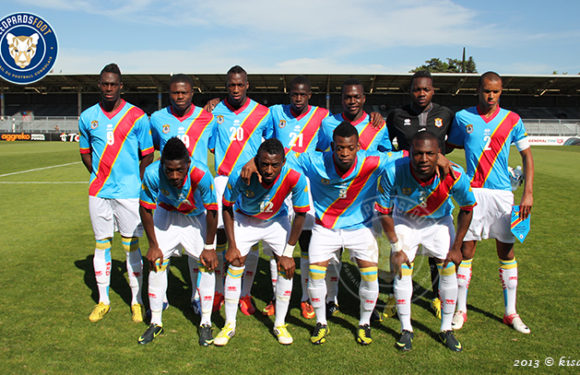 OFFICIEL : La RDC participera au tournoi de Toulon 2020