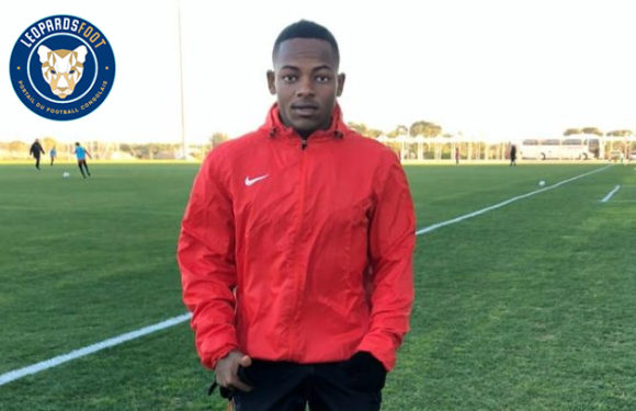 Découverte : Vital Bahati, de Goma à Antalya !