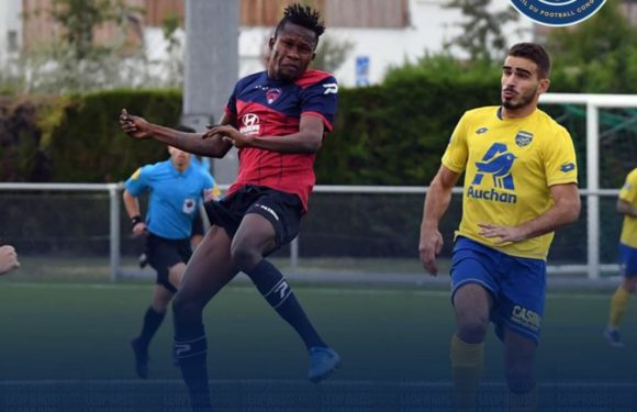 Eusebio Mbaki : ” Je vais tout faire pour intégrer le noyau des A.”