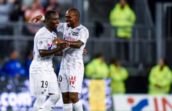Amiens SC: Gaël Kakuta et Chadrack Akolo mis au chômage partiel!
