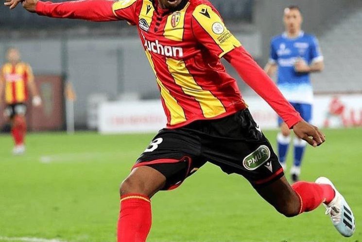 Banza prolonge son bail avec Lens ! 