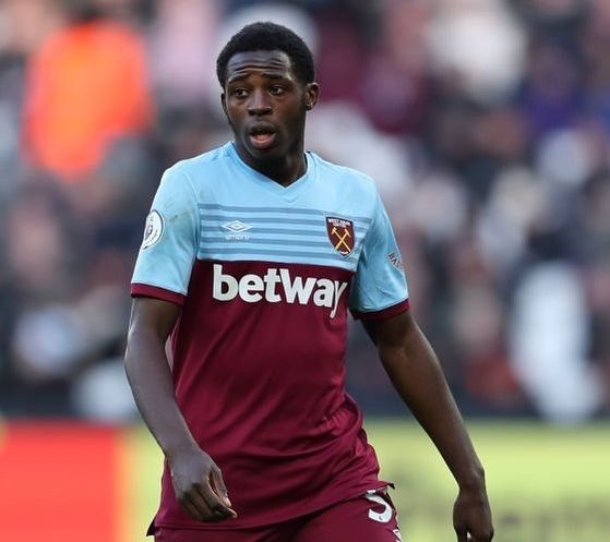 Jeremy Ngakia quitte West Ham ! 