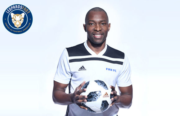Découverte : Francis Molasoko, un congolais à la FIFA