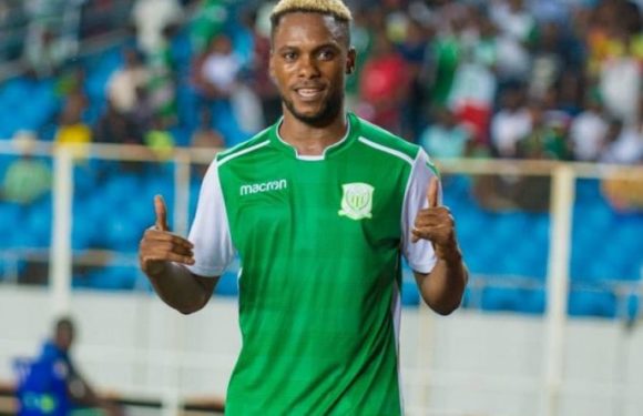 Vinny Bongonga : l’artificier !
