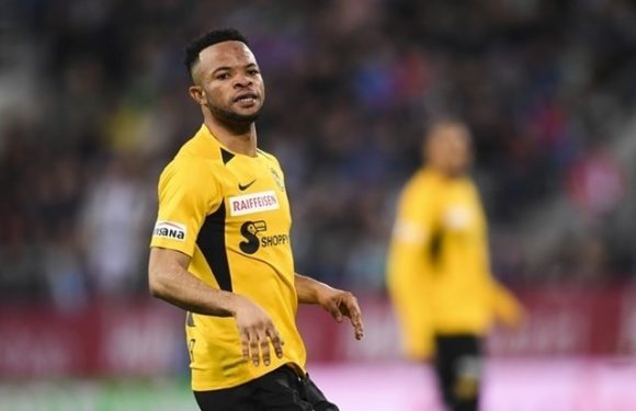 Meschack Elia et les Young Boys s’inclinent à Bâle !