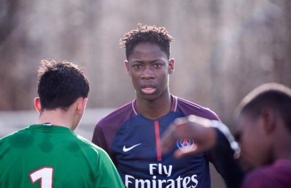 El Chadaille Bitshiabu, 15 ans et convoité à travers l’Europe !