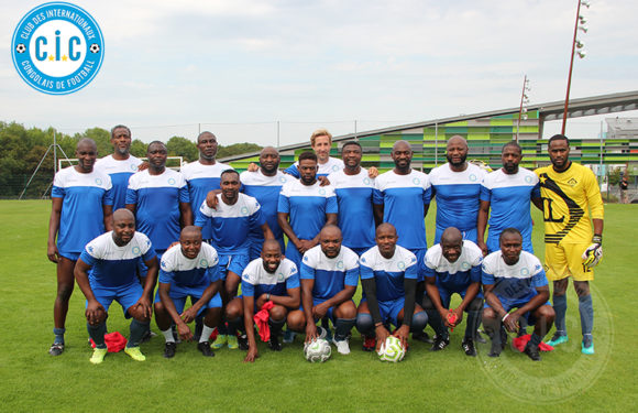 Lancement officiel du Club des Internationaux Congolais à Liévin !