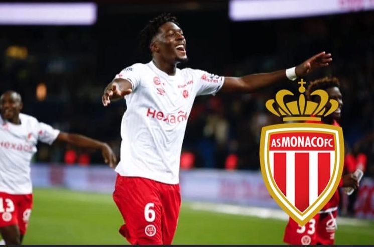 Accord entre Reims et Monaco pour Disasi !