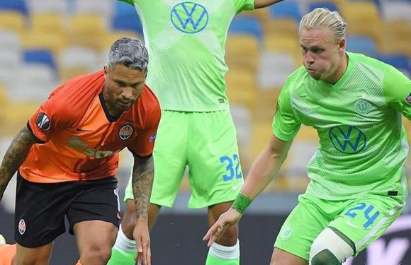Tisserand et Wolfsbourg tombent en Ukraine !