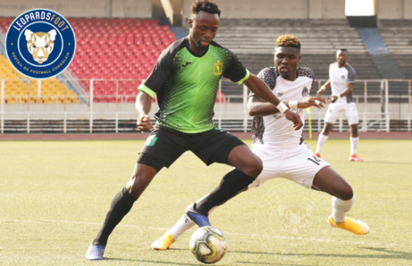 Vita-Mazembe : les deux géants se neutralisent