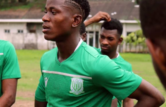 Karim Kinvuidi : “Ma convocation m’a donné beaucoup de confiance” (Interview)