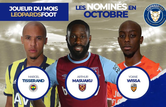 Qui est votre Léopard du mois ?