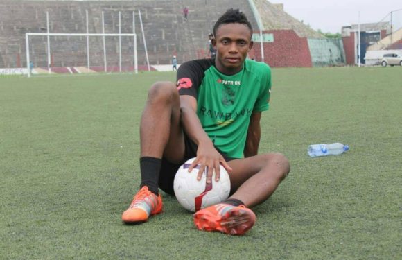 Mercey Ngimbi : et maintenant, la cour des grands !