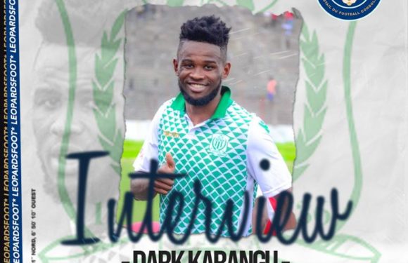 Dark Kabangu : “Je me suis lancé un défi”