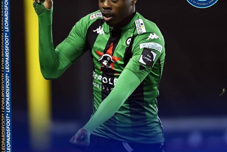 Le Cercle s’incline face au Club de Bruges, Musaba buteur !