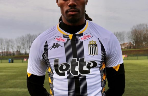 Botaka prêté à Charleroi!
