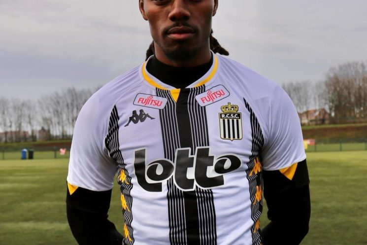 Botaka prêté à Charleroi!