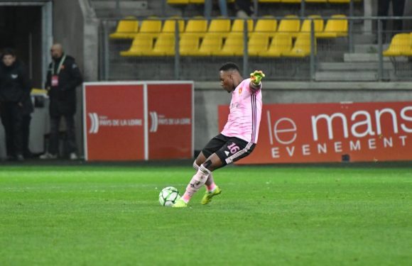 Lionel Mpasi-Nzau (Rodez) : “Représenter la patrie ? Ce serait un grand plaisir !”