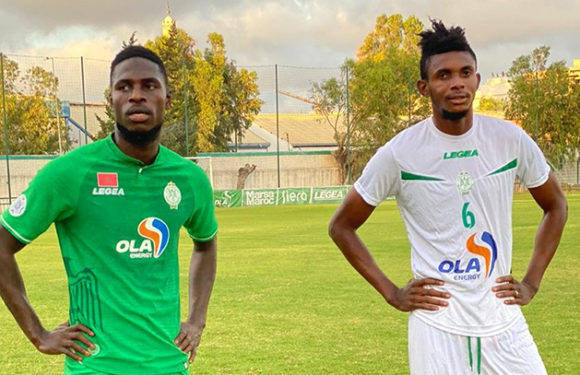 Les raisons de l’absence de Ngoma et Malango ce soir en LDC