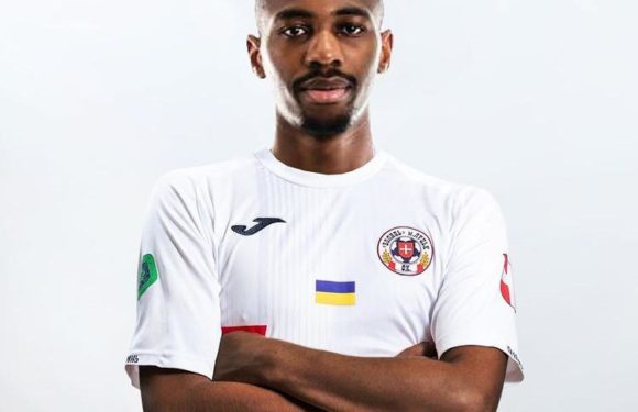 Officiel: Jordan Nkololo signe en Ukraine!