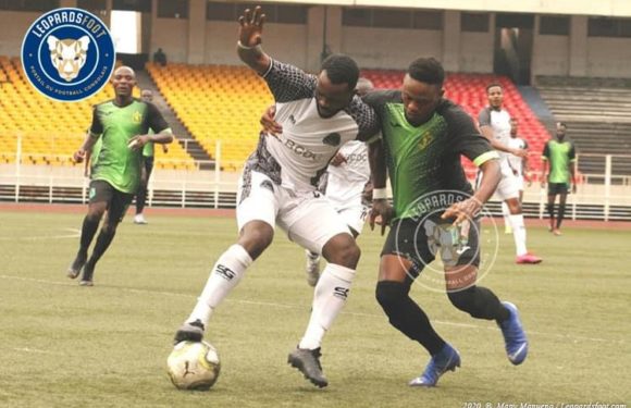 CAF C1: Mazembe tombe à domicile, Vita arrache le nul en Egypte!