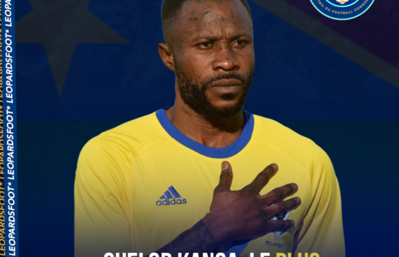 Guelor Kanga, le plus Congolais des Gabonais!