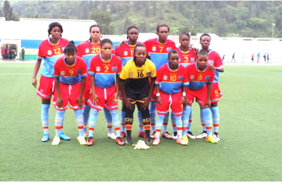 Exaucée Kizinga : ” la sélection féminine de la RDC est négligée”