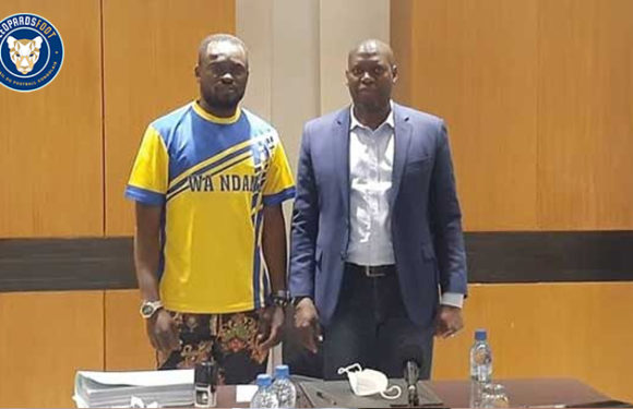Après Mulumbu, Kabangu rejoint Lupopo !