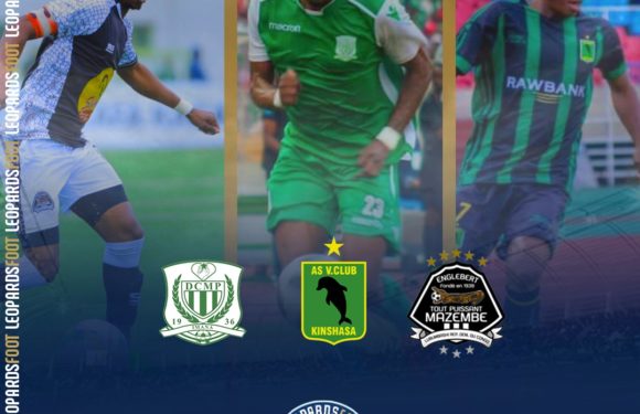 Début timide pour les clubs congolais en compétitions africaines