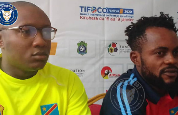 TIFOCO : L’avant-match entre Guy Bukasa et Barthélémy Ngatsono